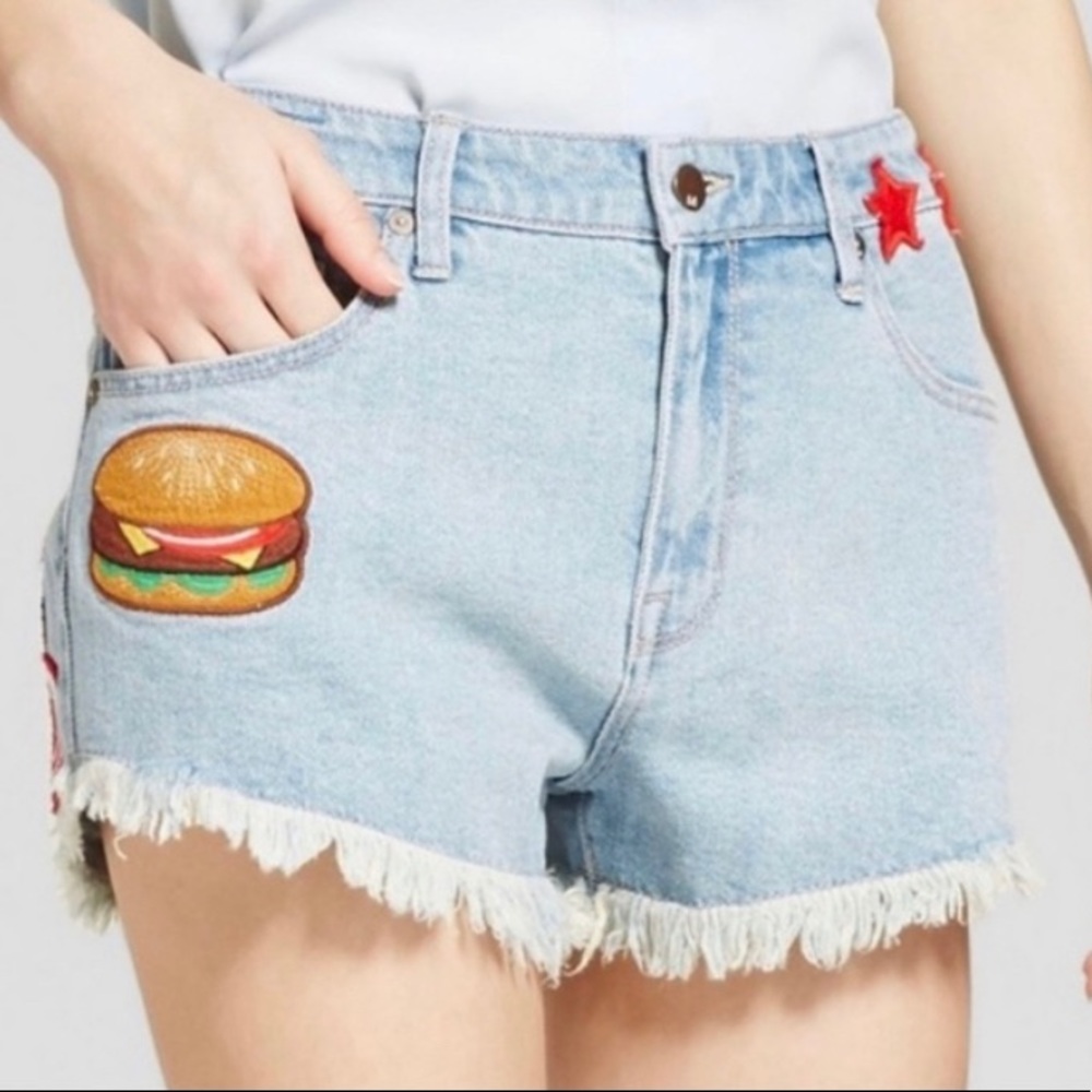 Mossimo shorts